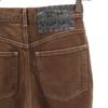 R.H. ViNTAGE Made In Japan Denim Pants XS Brown Jeans Ron Herman Women Used