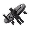 Oil Pump Cap Removal Tool Adjustable 3 Jaws Round Steel Better Grip Tightening Fuel Tank Lid Wrench