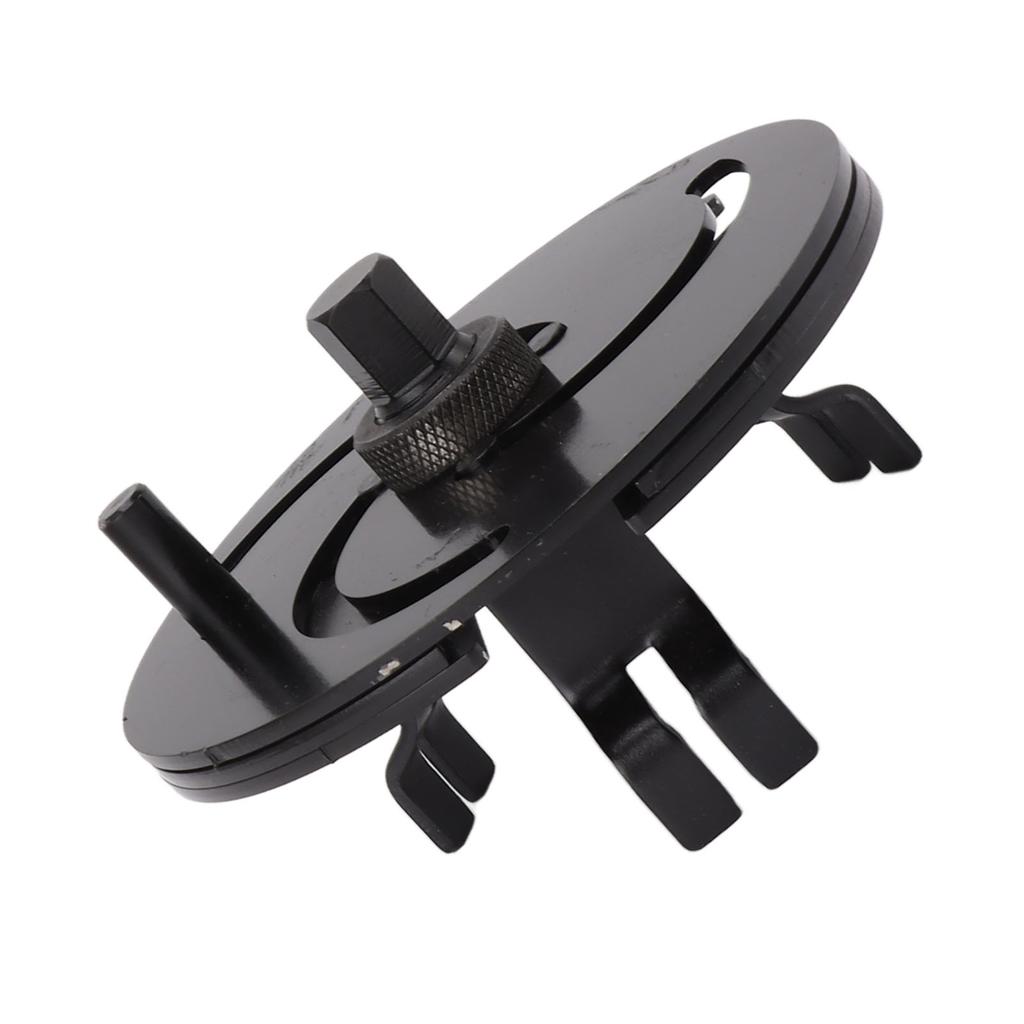 Oil Pump Cap Removal Tool Adjustable 3 Jaws Round Steel Better Grip Tightening Fuel Tank Lid Wrench