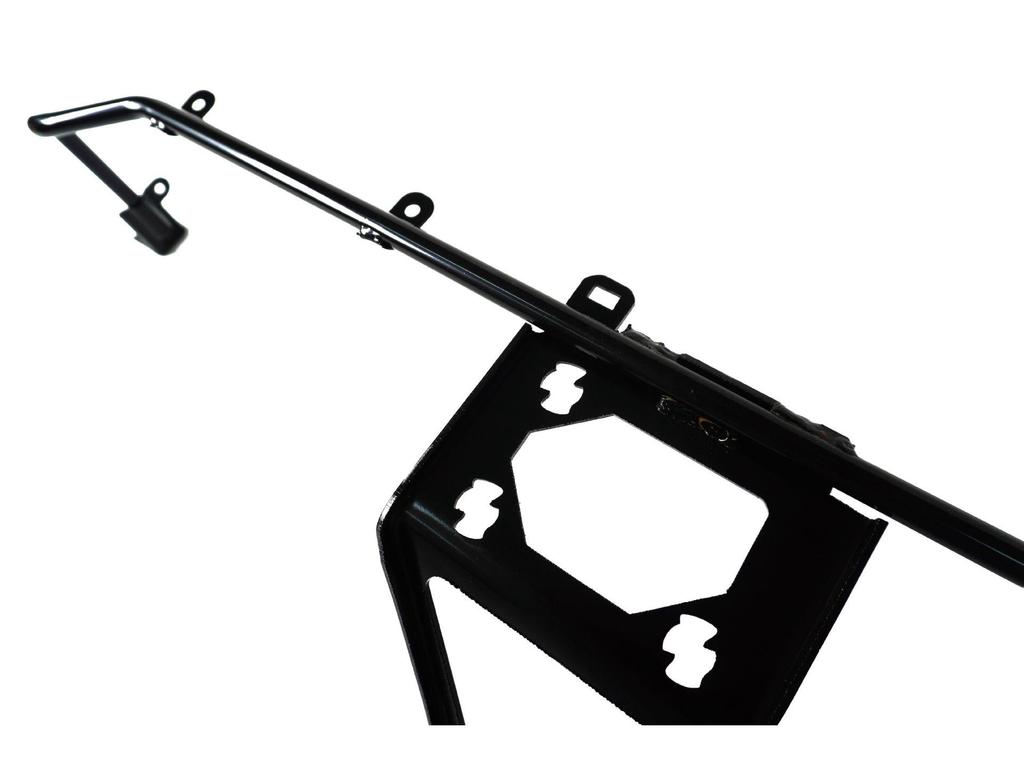 36805-TLA-A00 Iron Bracket for Mounting ACC Millimeter-Wave Radar on Honda CRV Models (2018-2022)