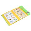 Electronic Sound Book Spanish Language Animal Fruit Numbers Learning Kids Educational Toy