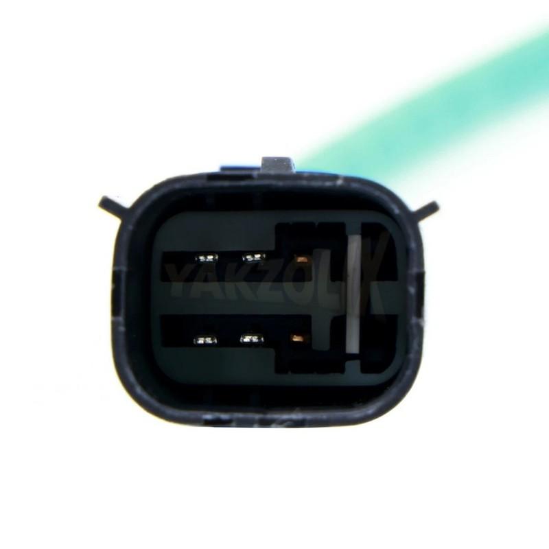 1pc For Ford Lincoln Mazda Mercury 2010 2011 2012 2013 2014 2015 2016 Air Fuel Ratio Oxygen O2 Sensor Upstream 5 Wires 234-5038