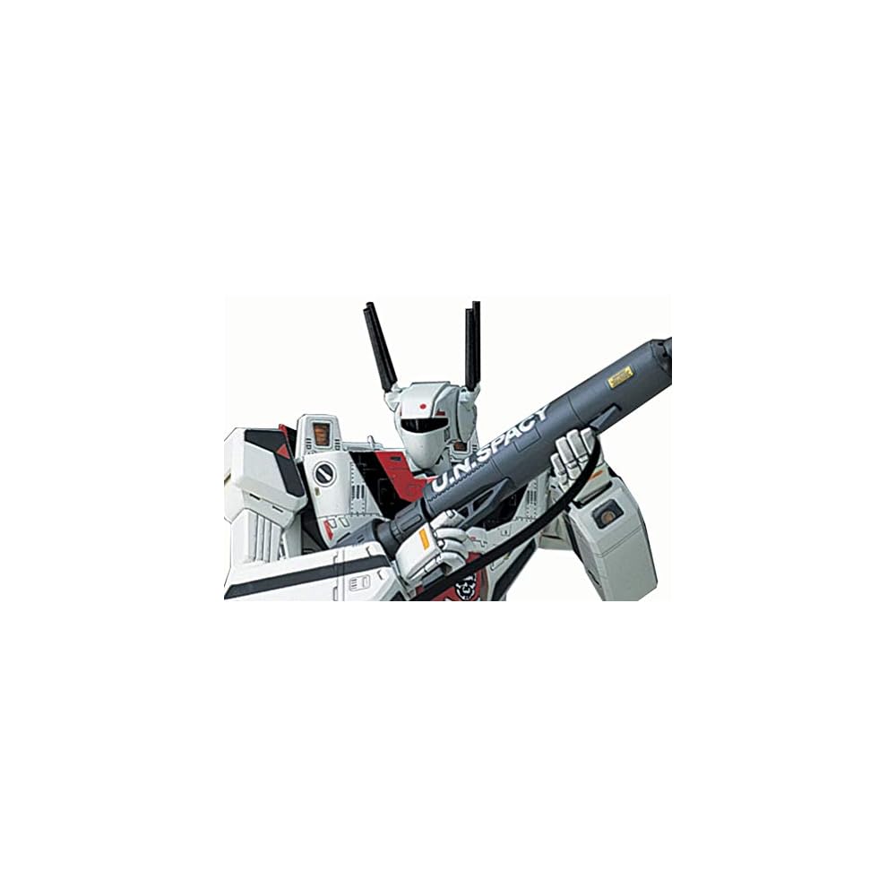 Hasegawa Macross VF-1 Battroid Valkyrie 1/72 Scale Plastic Model Kit 10