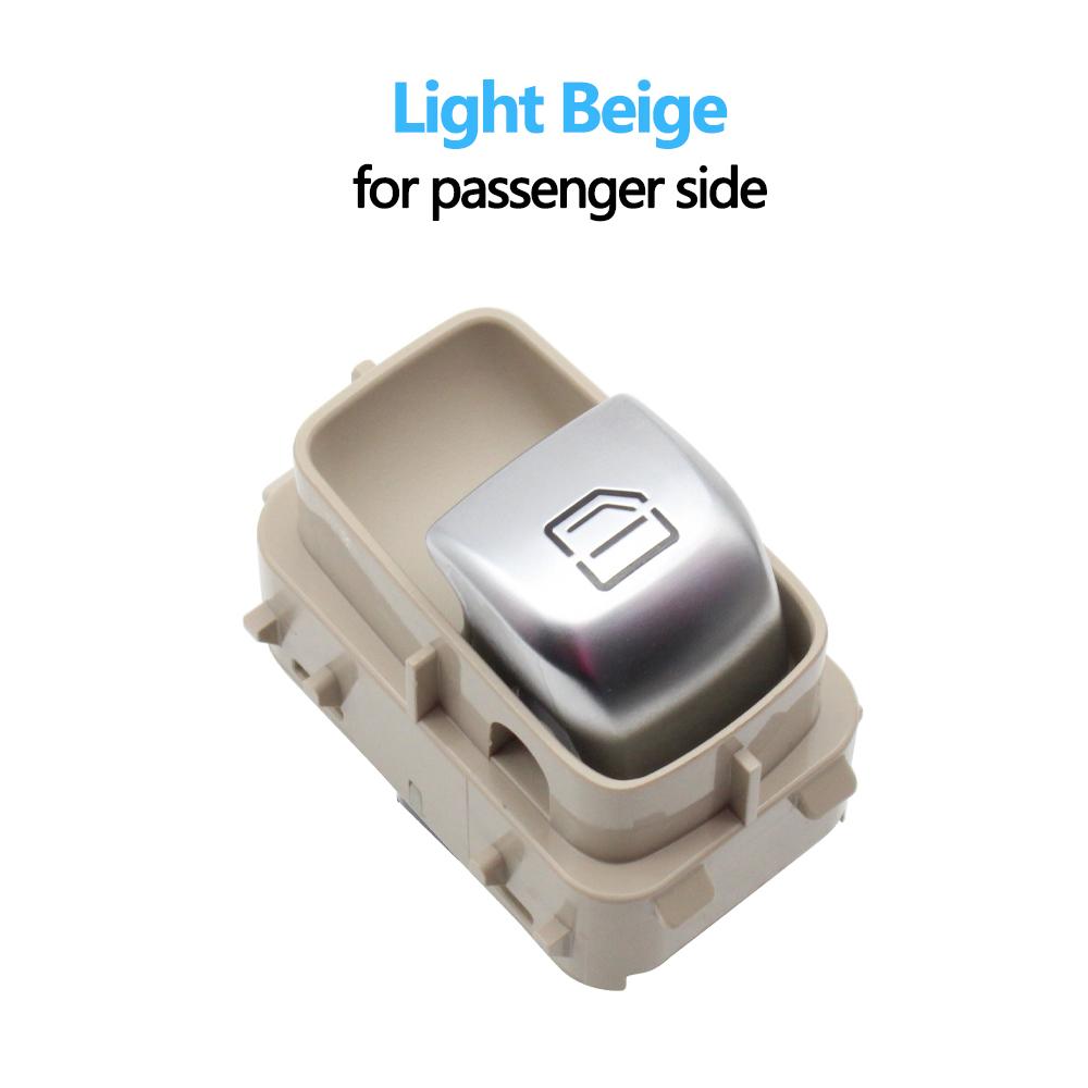 Car Master Power Electric Window Lifting Switch For Mercedes BENZ C Class W205 Coupe Vito W447