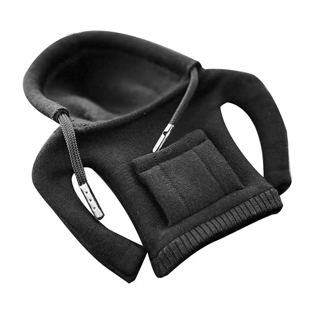 2024 Gear Shift Hoodie Cover Shift Cover Gear Handle Decoration Fits Manual Automatic Hoodie Covers Shift Lever Interior Decor