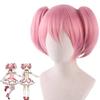 Magical Girl Puella Magi Madoka Magica Homura Akemi Kaname Madoka Cosplay Kostüm Kampfanzüge für Mahou Shoujo Komplettes Set