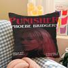 Phoebe Bridgers Music Album Stitch Lucky Dragon Pillow Cover Sofa Cushion Cover Home Room Decoration Children Gift