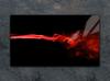 GLASSCHNEIDEBRETT 52x30 SCHWARZ