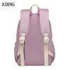 New Travel Sweet Backpack Girls Backpack Boys Junior High School Students Casual Schoolbag