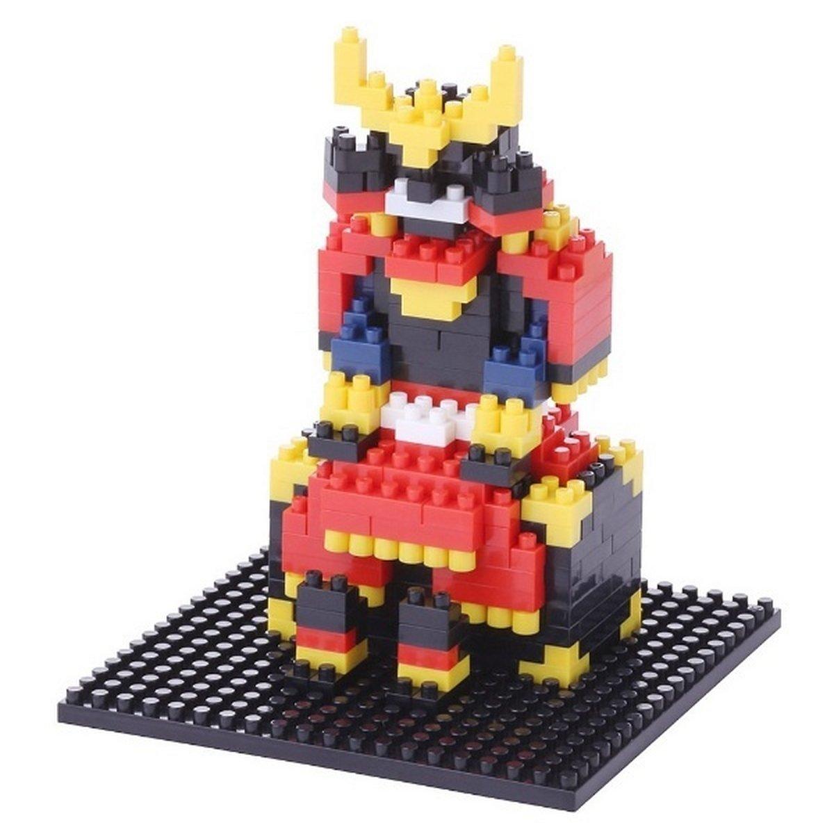 

Nanoblock Nanoblock Armor Festival Boys NBH_109