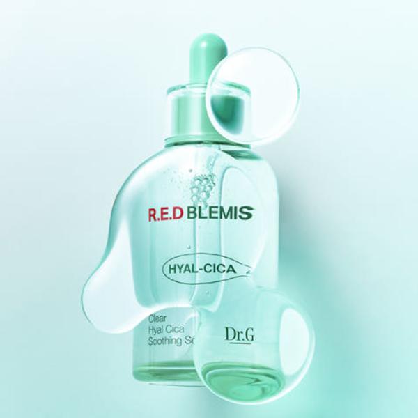 Dr.G Serum kojące Red Blemish Clear Hyal Cica 50 ml