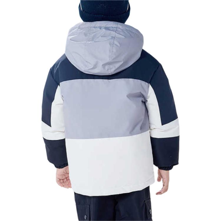 Converse Down Jacket Neutral Gray Kids' CV2442386GS-002