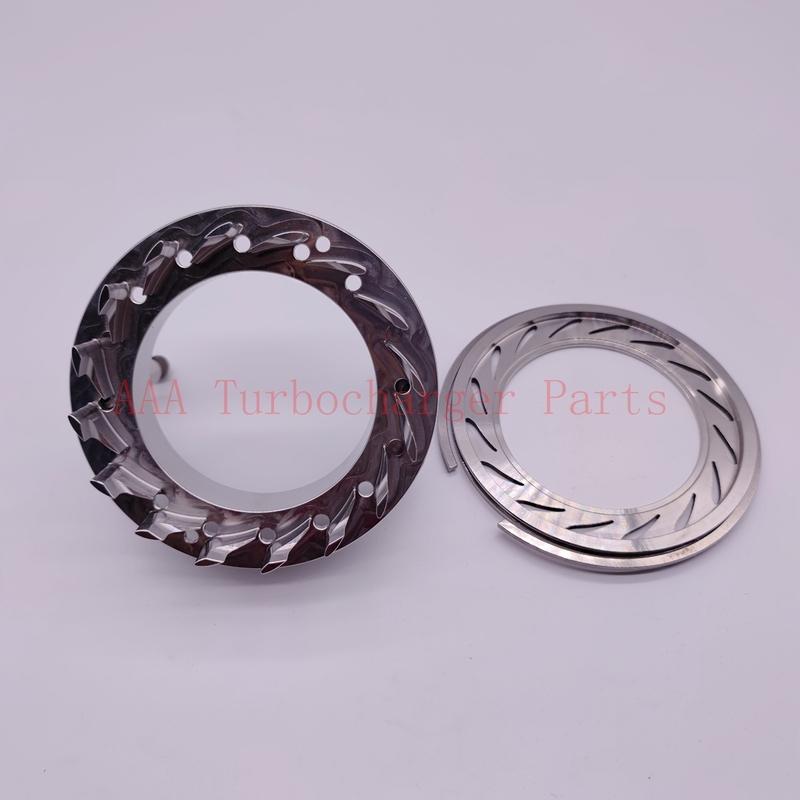 Turbo Parts HE351V HE300VG Nozzle Ring  turbo for Cum-mins Engine Supplier AAA Turbocharger Parts