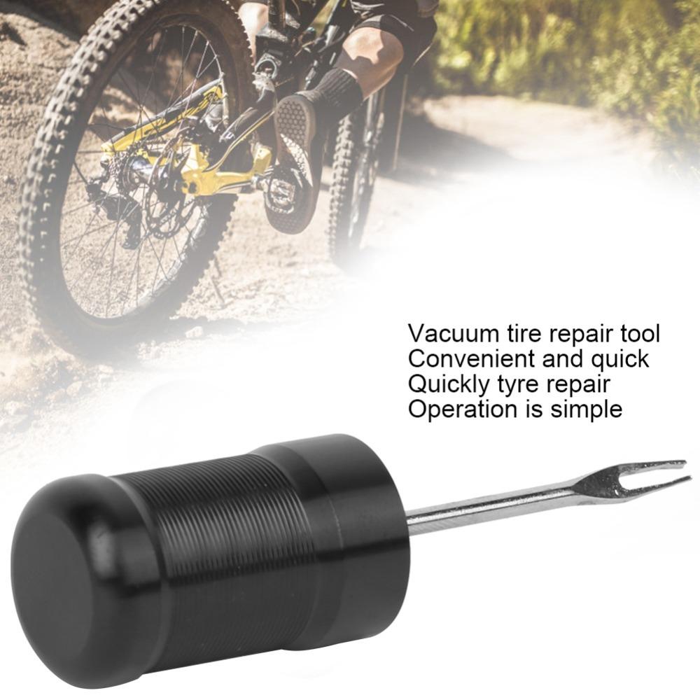2 Set with 20 Rubber Strips Tubeless Tire Repair Kit Bike Tire Repair Tool  Emergency Repair