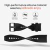 Silicone 22mm Strap For Huawei GT 2 3 4 46mm WristStrap For Huawei Watch3 GT4 GT2 Pro GT2e Magic2 Bracelet Football Pattern Band