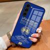 Algeria Passport Phone Case For Samsung S26 S25 Edge Ultra S23 S22 S21 S20 Ultra Plus S24 Fe A54 A53 A25 Glass Cover