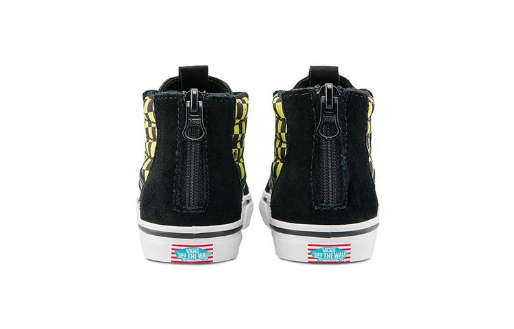 Vans Sk8-Hi Zip Wheres Waldo Odlaw TD VN0A4BV14UE