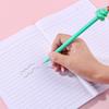 Practical 1Pc Christmas Cartoon Gel Pen Creative Signature Exam Pen Student Office Kids Stationery Xmas Party Gift Accessory
