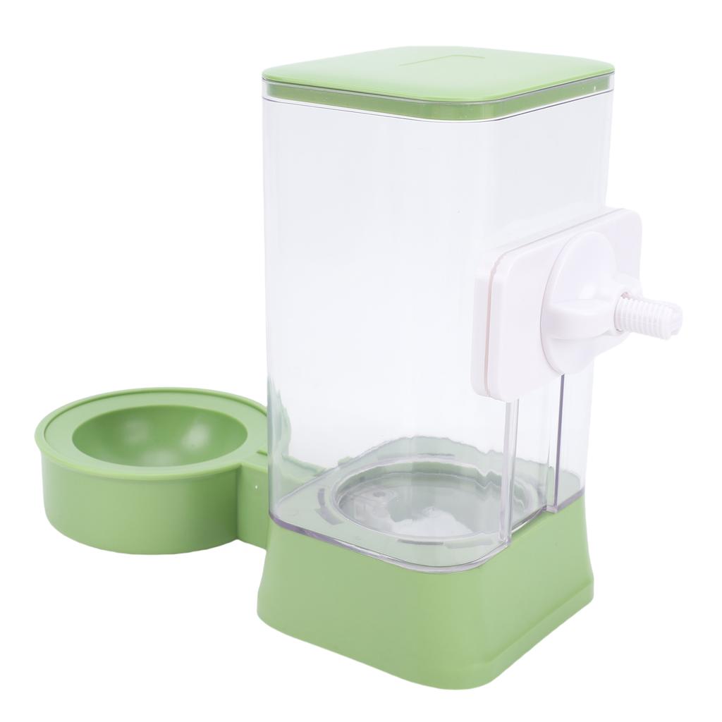 Käfig-Hänge-Wasserspender Große Kapazität Multifunktional Hängende Meerschweinchen Wasserflasche