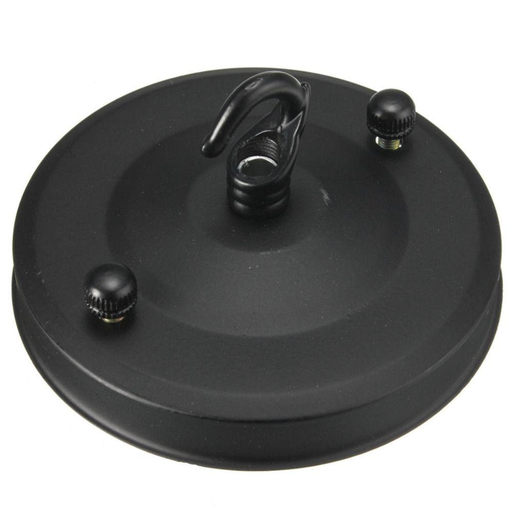 Diameter Hanger Hook Fitting Chandelier Lamp Holder Ceiling Plate Holde Lamp Base For Pendant Lamp