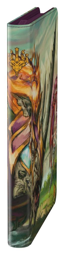 Ultimate Guard Zipfolio 360 Xenoskin The Gathering Dragonstorm Skirmish Rhino - - Magic - Tarkir -