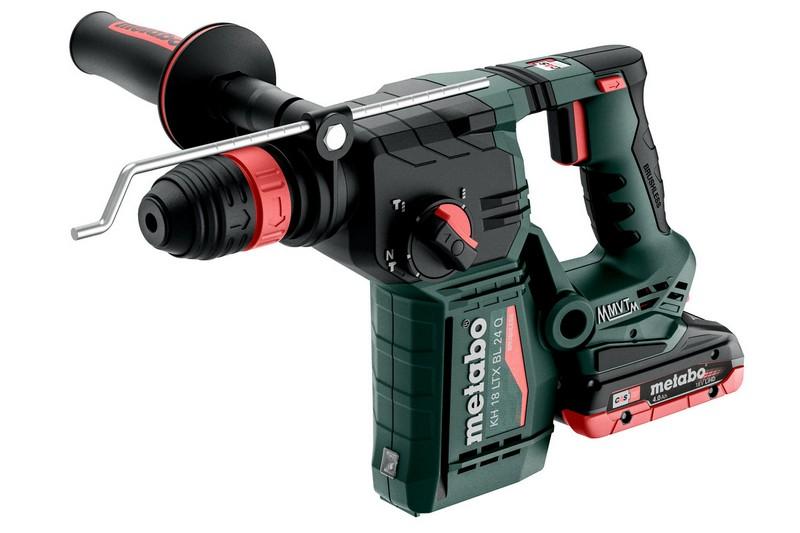 Cordless Rotary Hammer Kh 18 Ltx Bl 24 Q - Me 601714800