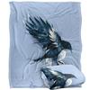 HARRY POTTER Ravenclaw Ink Splatter Blanket