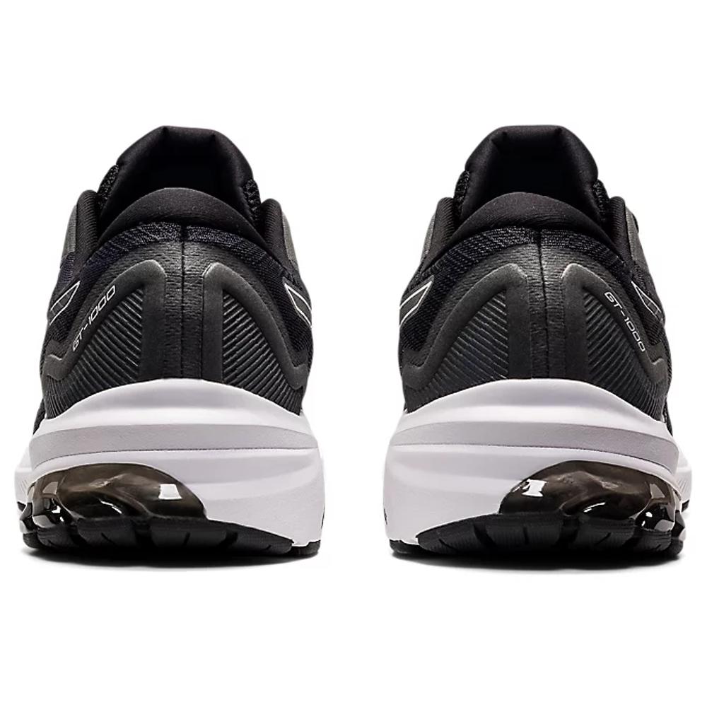 Sports shoes ASICS Black/White GT-1000