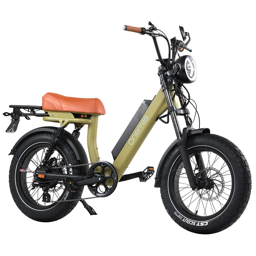 Onemile M40 Pro elektriskais velosipēds 850W