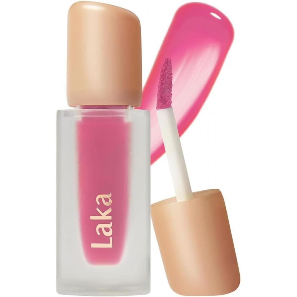 

Laka Laka Fruity Glam Tint 112 Ping Pong Lip Color Japanese Genuine 1 112 Ping Pong