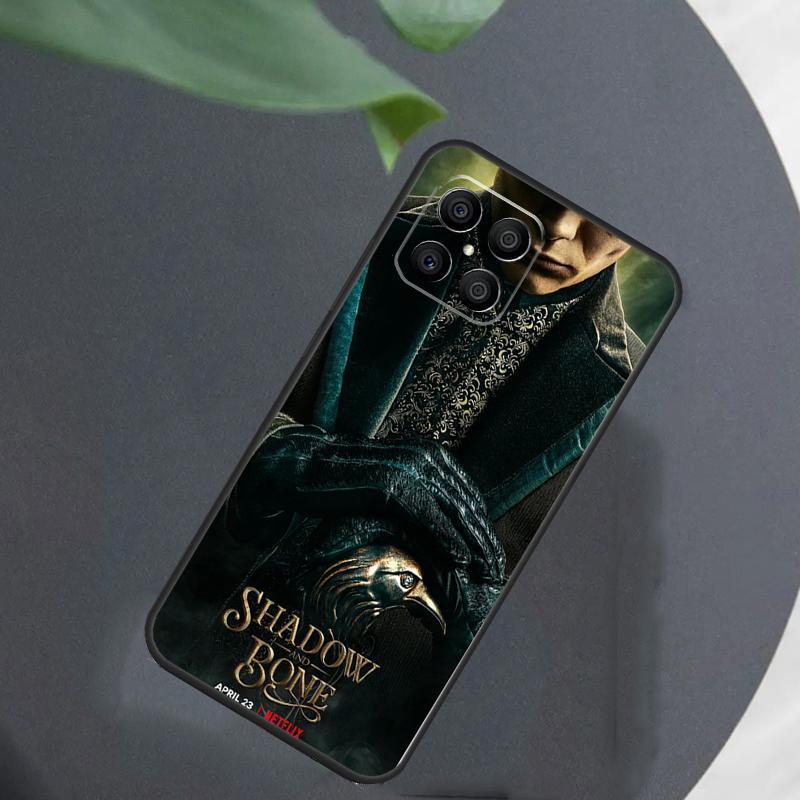 

Shadow and Bone TV For Honor Magic 7 Lite 6 8 Case For Honor 200 400 Pro 90 70 50 X8c X8b X9a X9b X9c X9d Win RT Honor Magic5 Lite