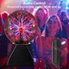 3/4/5/6/8 inch Magic Plasma Crystal Ball Touch Lamp LED Night Light Room Decoration Creative Birthday Christmas Gifts for Kids