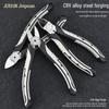 JERXUN 6-inch Sprue Cutter Pliers
