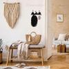 Animal Shaped Key Holder Wall Mount Hook Metal Iron Paw Print Hanger for Entryway Decorative Storage Organizer