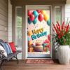Easy-to-hang Event Decoration Birthday Background Gift Balloon For Birthday Parties Social Gatherings Indoor