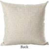 Ramirar Black Word Art Quote So Many Books So Little Time Clock Book Club Library Reading Room Decorative Throw Pillow Cover Case Home Living Room