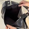 Large Capacity Bag Women's New Autumn and Winter Retro Fashion Shoulder Bag Niche Versatile Tote Bag