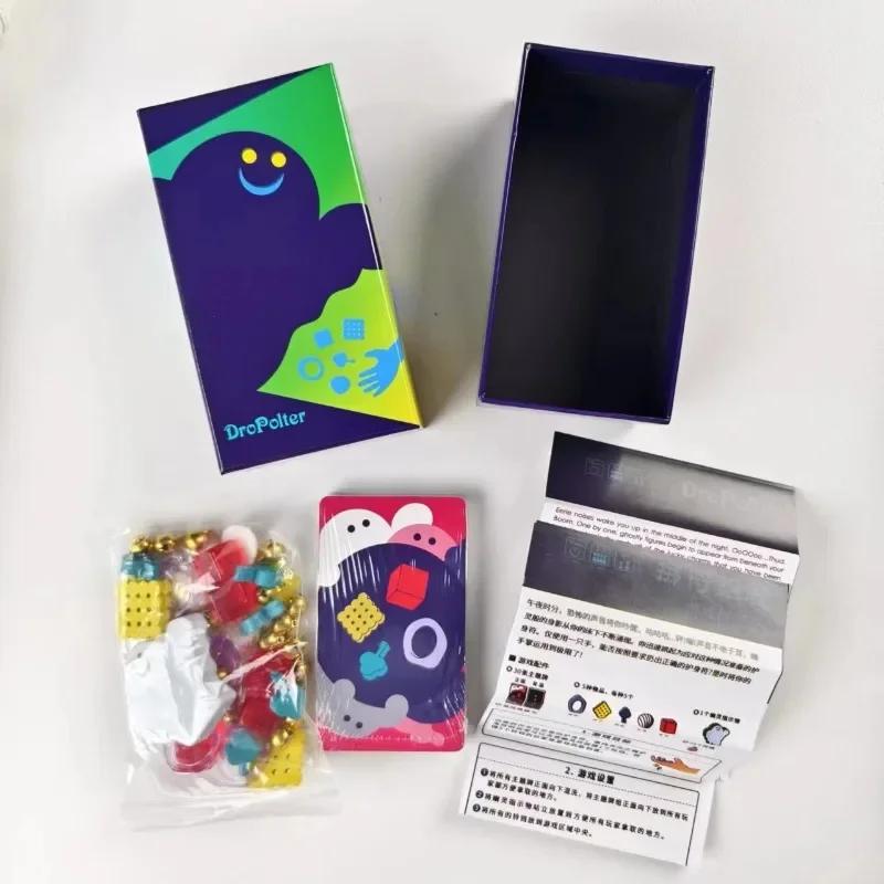 DroPolter Verbeter je tactische vaardigheden met Party Games Stratups MOON ADVENTURE Bordspellen Chinese en Engelse handleidingen