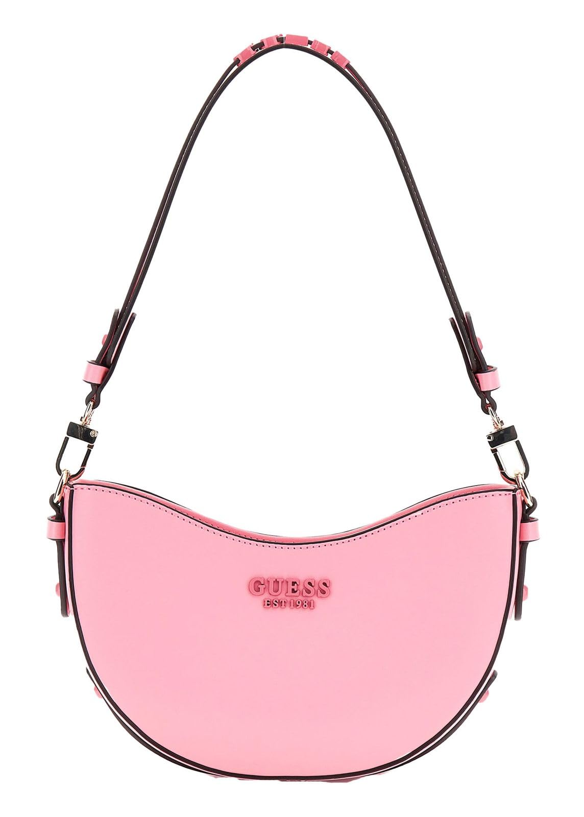 

Shoulder SARITA TOP ZIP SHOULDER BAG PIN [Guess]