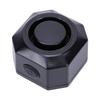 Bike Alarm with Motion Sensor Remote Water Proof Rechargeable Wireless Anti Theft Vibration Bike Security Alarm System
