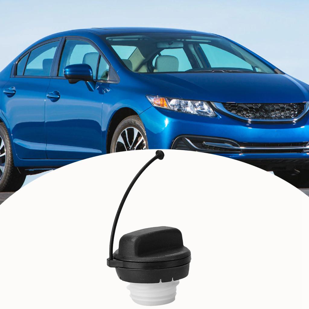 Bouchon de remplissage Bouchon de réservoir de carburant Convient pour 17670‑T3W‑A01 Pièce de rechange