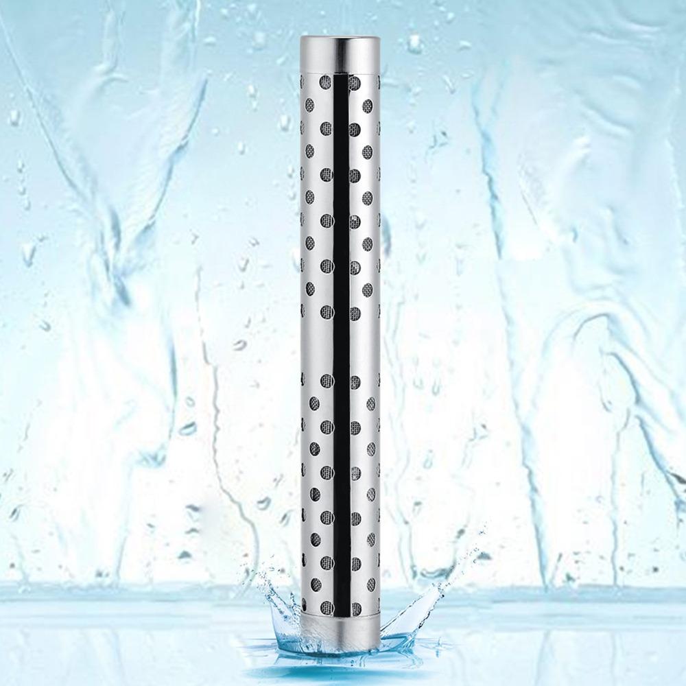 Stainless Steel Hydrogen Water Stick Perforated Alkaline Water Ionizer  for Home Use