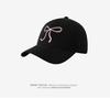 Women's big head circumference baseball cap old washed hat men's American wide brim retro small face trend embroidered cap