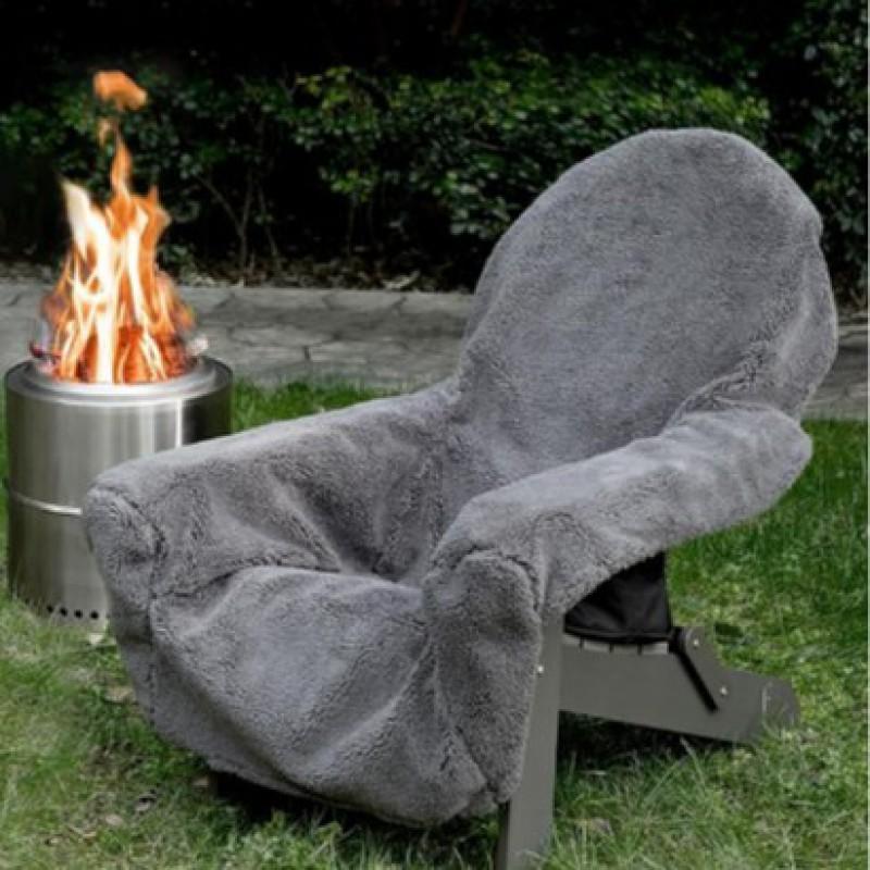 Soft Plush Throw Blanket Sofa Chair Patio Lounger Lightweight Cozy Winter Home Decor