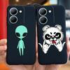For Vivo Y36 Case 2023 Cute Love-heart Pattern Jelly Silicon Soft Phone Back Cases Cover For VivoY36 Y 36 4G 5G V2247