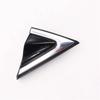 Left Side Fender Pillar Trim Mirror Corner Molding For Hyundai Santa Fe 2013-19