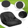 Tractor Seat Cover Cushion Guard Replacement Maintenance Repair,Riding Dust Rain Shade