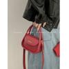 High-end Handbag, Simple Small Square Bag, Fashionable and Versatile, Single-shoulder Crossbody Bag