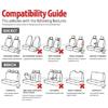 Car Seat Covers Universal Auto Cushion Protectors Car Seat Cover Polyester cloth