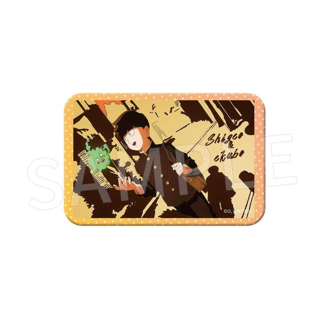 Chao Keyou Genuine Mob Psycho 100 Double Flash Badge - Hyakunen Scene Series